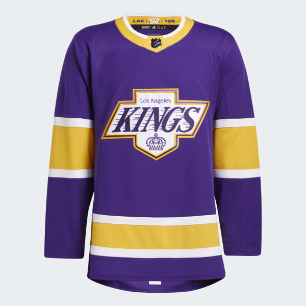 La kings reverse retro jersey adidas