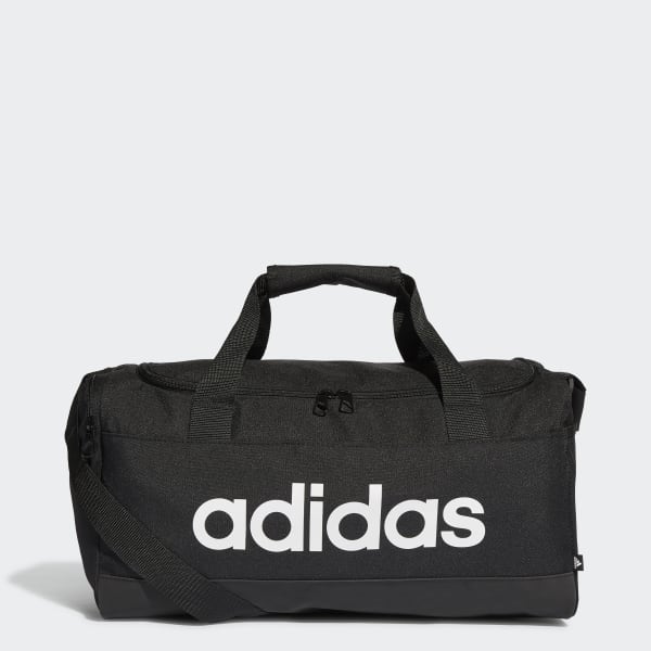 adidas Linear Duffel S Black adidas Singapore