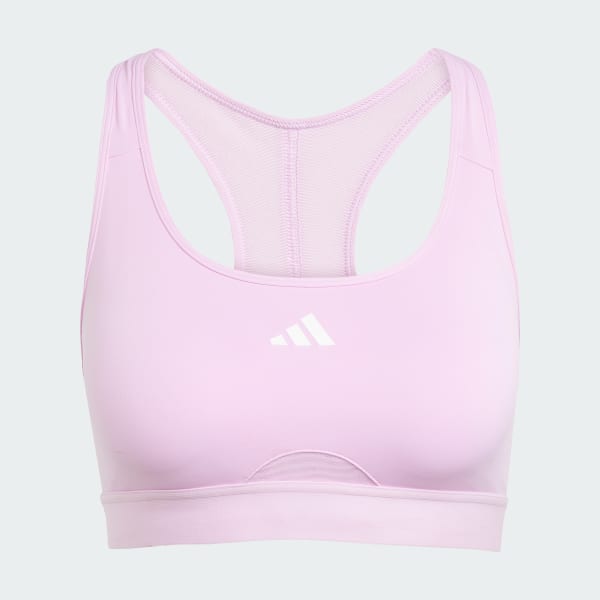 Roxo Top Powerreact para Treinamento