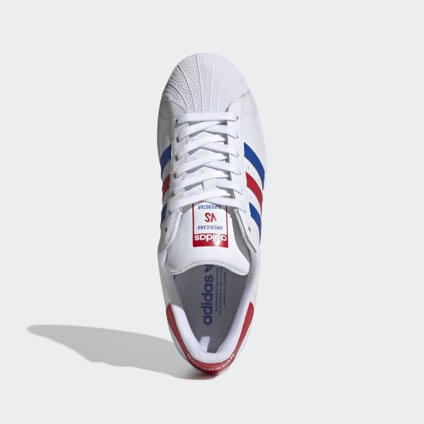 Adidas superstar clearance clr heren purper