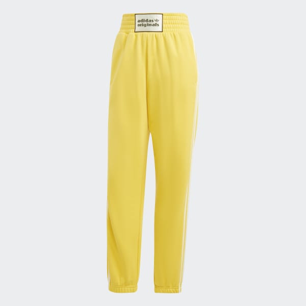 High waisted sweatpants adidas discount