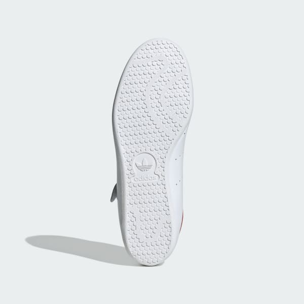 White Stan Smith Ballet Shoes