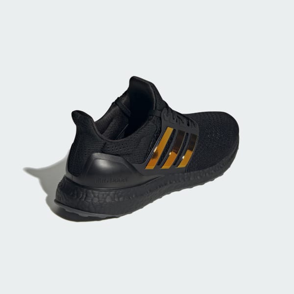 Adidas Mens Ultraboost 1.0 DNA Running Shoes Black Grey Size 10.5