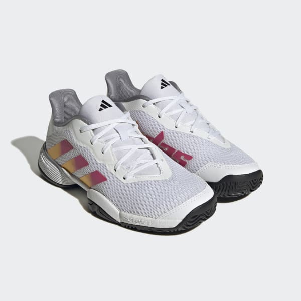 Blanc Chaussure Barricade Tennis
