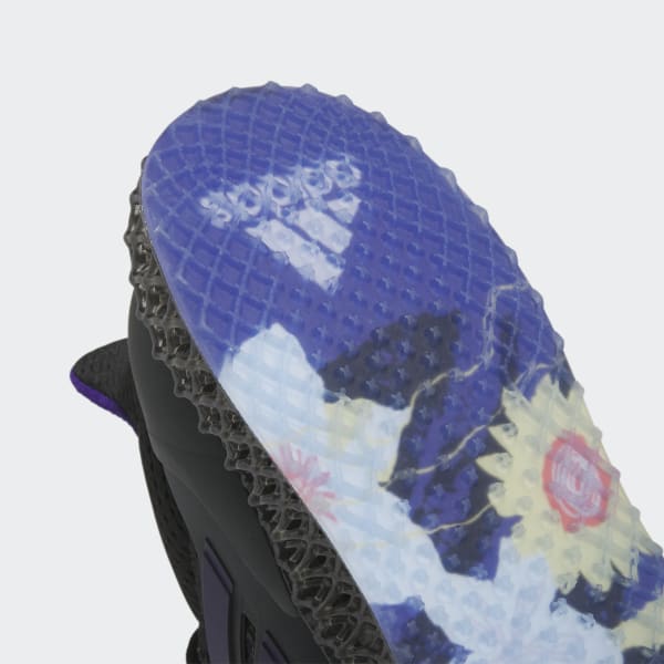 adidas Ultra adidas 4D Shoes Black adidas Thailand