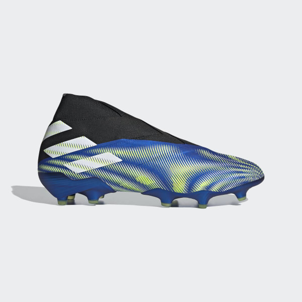Nemeziz azules sin online cordones