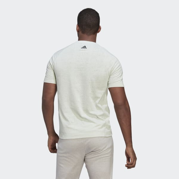 Zielony Yoga Training Tee CD347