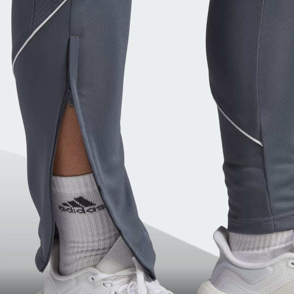 Adidas tango track pants grey online