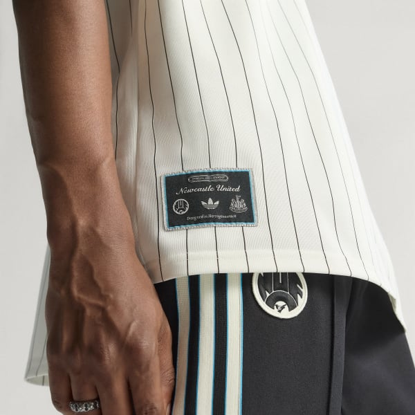 adidas Newcastle United シャツ M adidas Newcastle United FC Terrace Icons Jersey (Gender