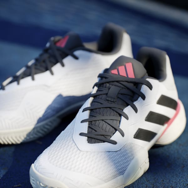 Adidas barricade 2018 tennis shoes hotsell