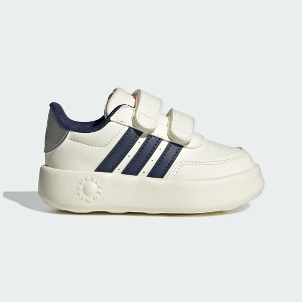 White Breaknet 2.0 Chinese New Year Shoes Kids