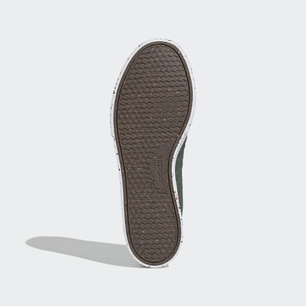 Vert Chaussure Daily 3.0 Eco Sustainable Lifestyle Skateboarding Recycled Rubber Sustainable Upper LWO61