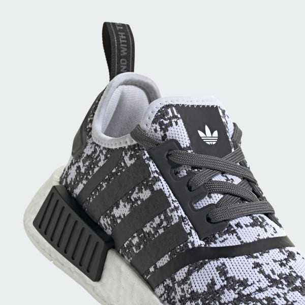 Grey nmd adidas womens hot sale