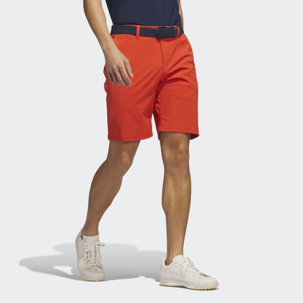 Red Ultimate365 Tour Nylon 9-Inch Shorts