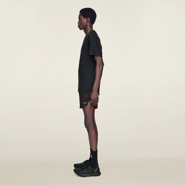 Y-3 AOP Running Shorts