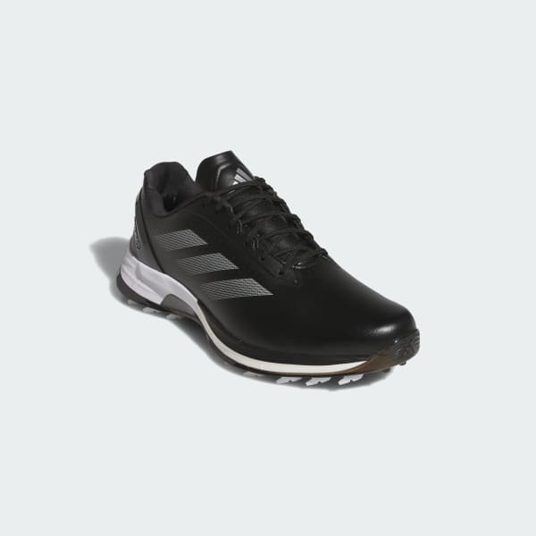 Black Adizero ZG Spikeless Golf Shoes