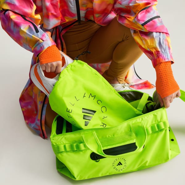 adidas by Stella McCartney 24 7 Bag Green Free Shipping with adiClub adidas US
