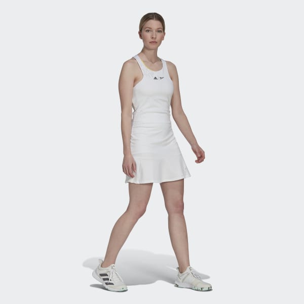 Weiss Tennis London Y-Kleid ENM94