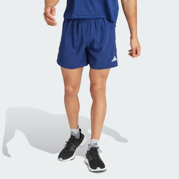 adidas Own The Run Shorts Blue adidas Philippines