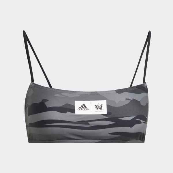 cerná Bikiny Thebe Magugu QH907
