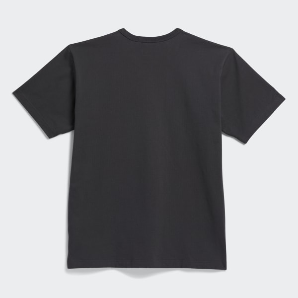 Gris Camiseta Gruesa Shmoofolio (Género Neutro) JMC01