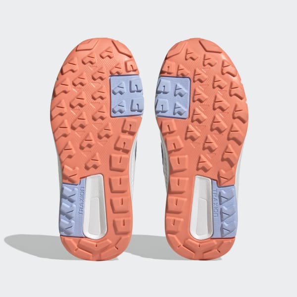 Violeta Zapatilla Terrex Trailmaker RAIN.RDY Hiking