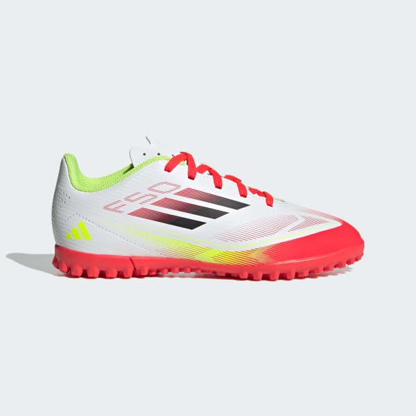Λευκό F50 Club Turf Boots Kids