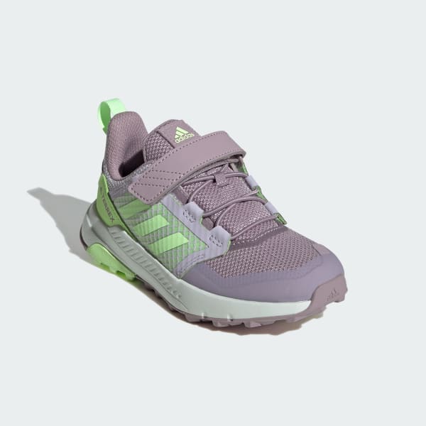 adidas Terrex Trailmaker Hiking Shoes - Purple | Kids' Hiking | adidas US