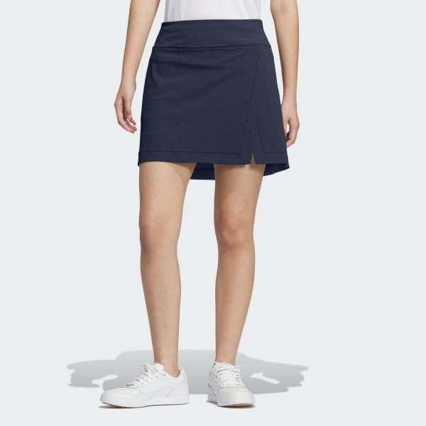 adidas ゴルフスカート ホワイト 新品タグ付き adidas スカート 4way サイドポケットスカート「adidas Golf