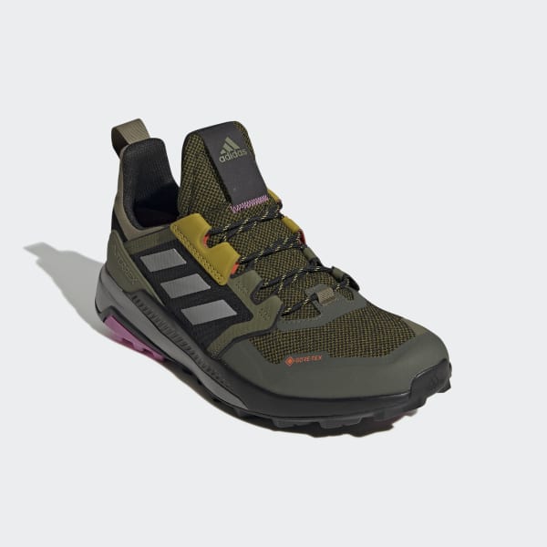 Zielony Terrex Trailmaker GORE-TEX Hiking Shoes KYA48