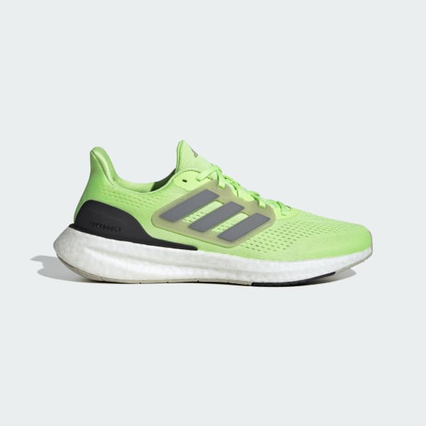 adidas Pureboost 23 Shoes Green adidas India