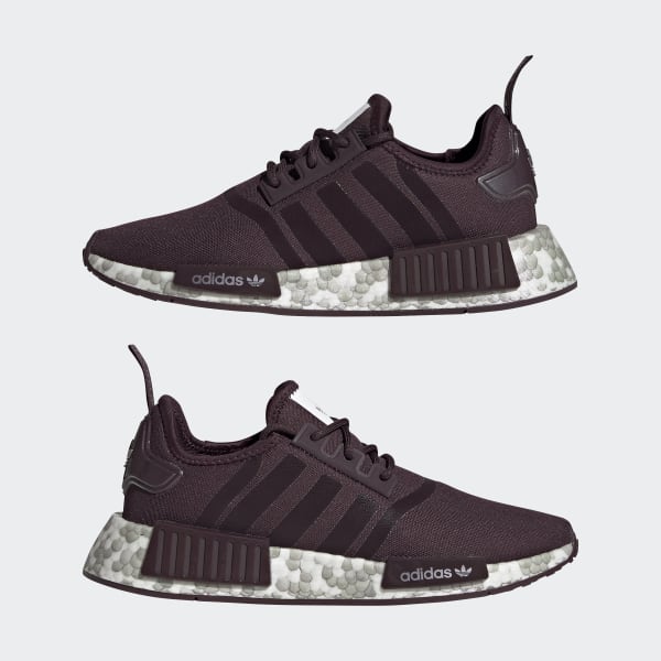 Nmd discount adidas rood