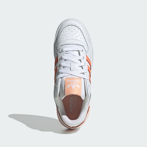 Blanco Zapatillas Forum Bold
