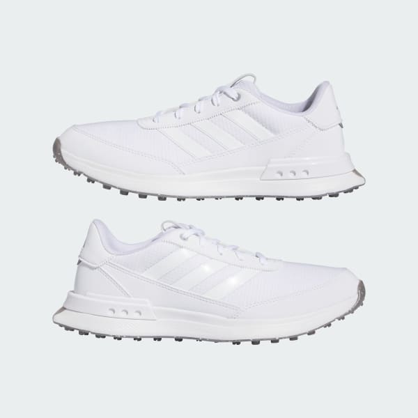 Adidas women's spikeless new arrivals golf shoes