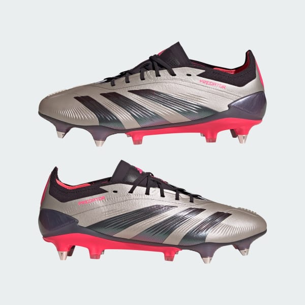 Adidas predator 19.1 silver metallic store