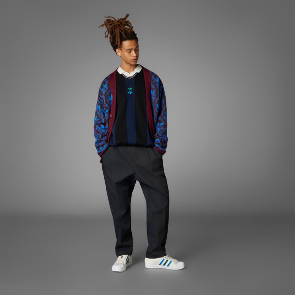 Pantalón de Golf Rolling Links Chino - Negro adidas | adidas Chile