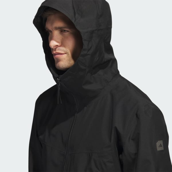 Adidas gore tex golf jacket outlet