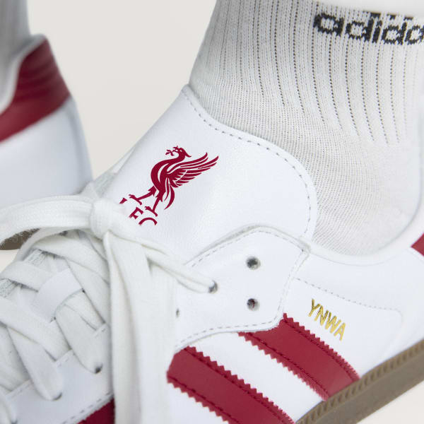 adidas サンバMILLE LFC 限定品リバプール トレーニングシューズ adidas サンバMILLE LFC 限定品リバプール トレーニングシューズ