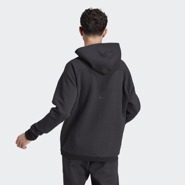 adidas New adidas Z.N.E. Premium Hoodie Black adidas Singapore