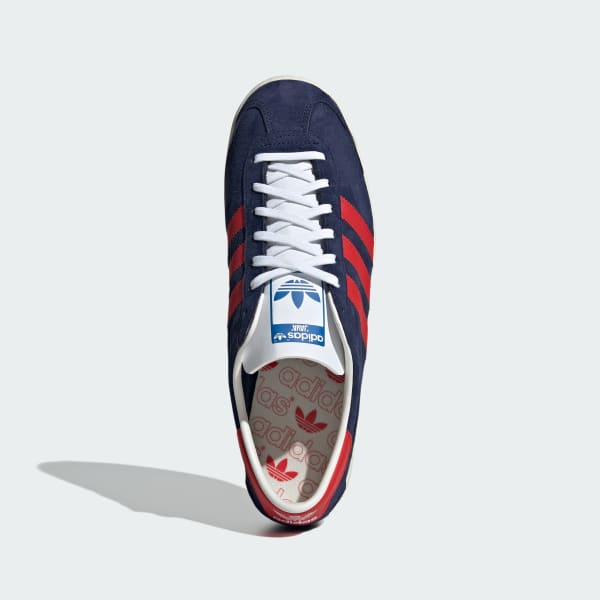 Azul Zapatillas Java