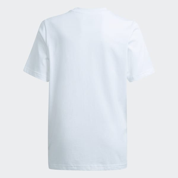Blanco Polera Adicolor