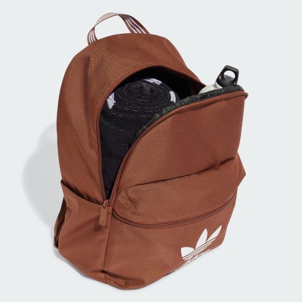 Brown Adicolor Backpack