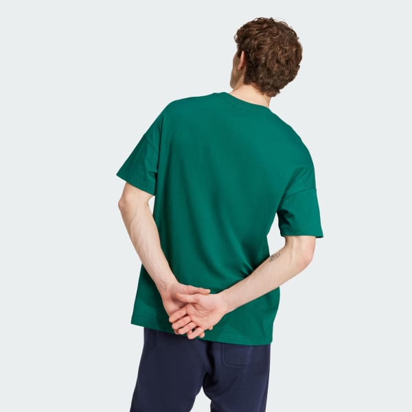 Verde Camiseta ALL SZN