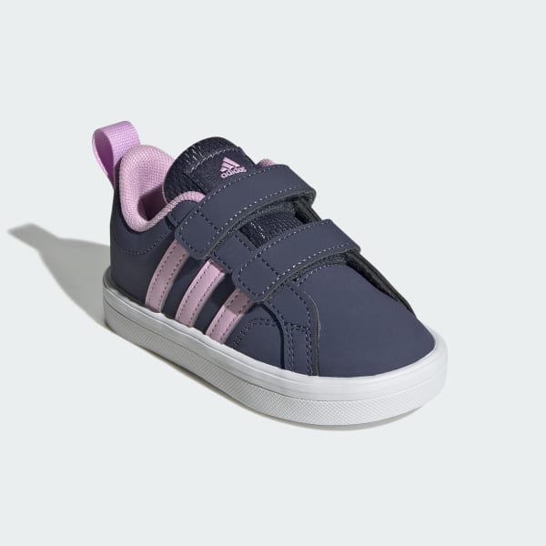 Blue VS Pace 2.0 Shoes Kids