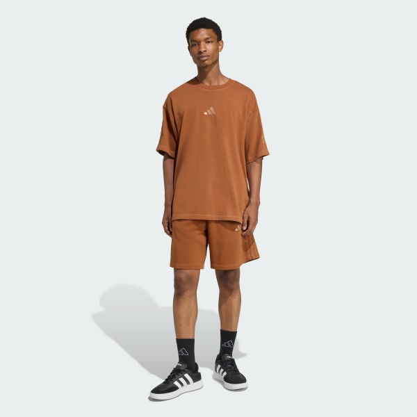 Bruin ALL SZN French Terry Washed Short 8-Inch