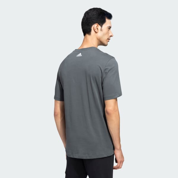 Grey The Varsity Tee