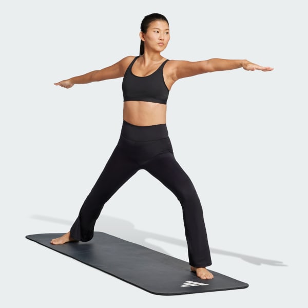 Siyah All Me Essentials Flare Tayt