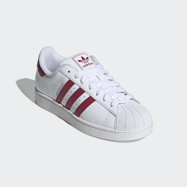 adidas Superstar II Shoes - White | Free Shipping with adiClub