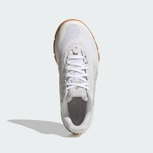 Blanc Chaussure Dropset Trainer