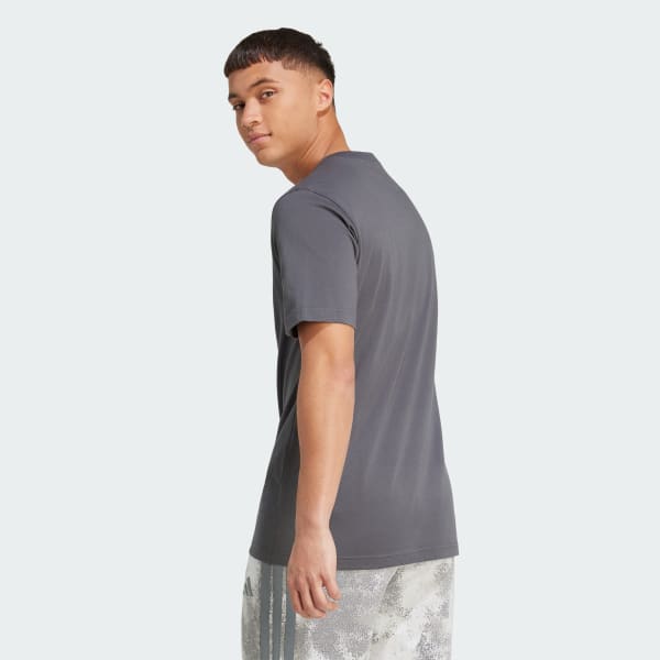 sedá Camo Script Graphic T-Shirt